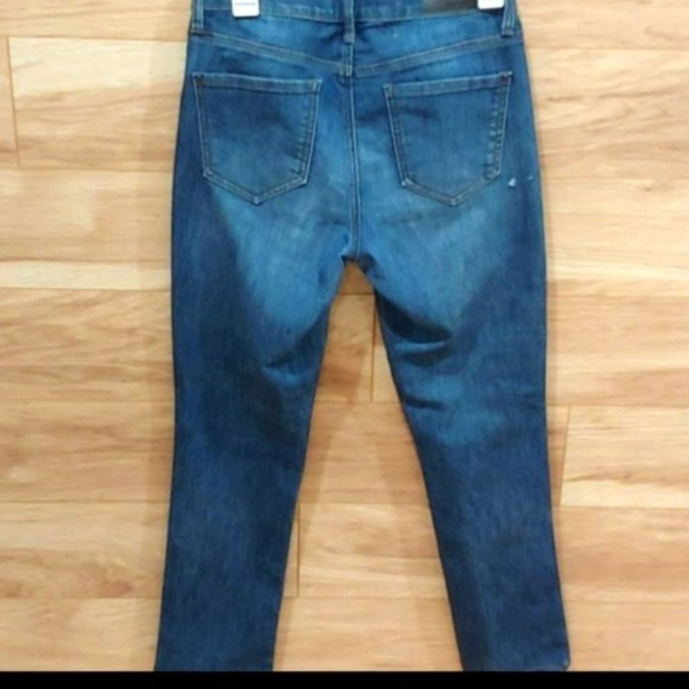 DKNY Soho high rise Skinny jeans 4 - Picture 3 of 5